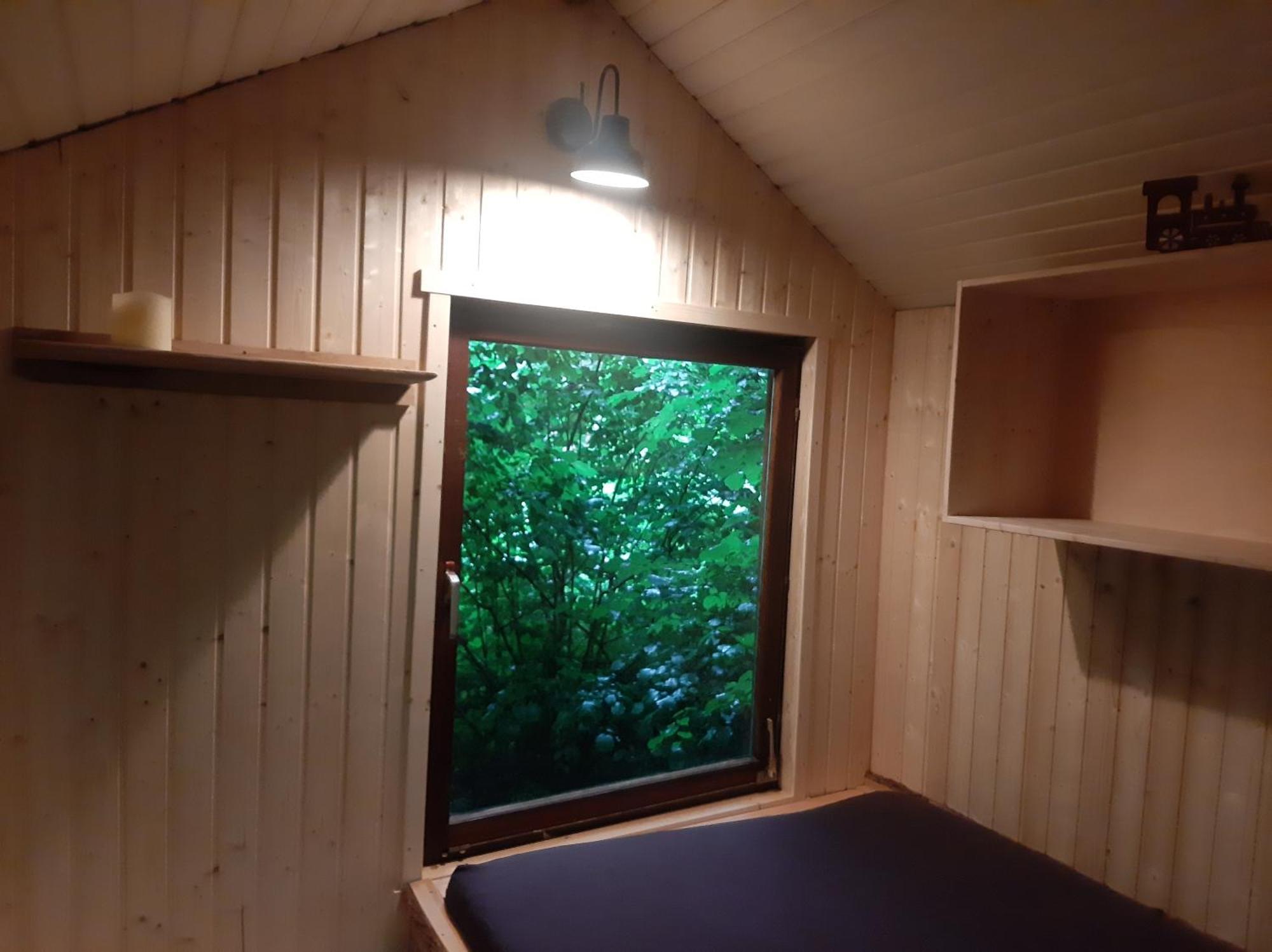 Baumhausnaechte Hotel Ladbergen Eksteriør billede